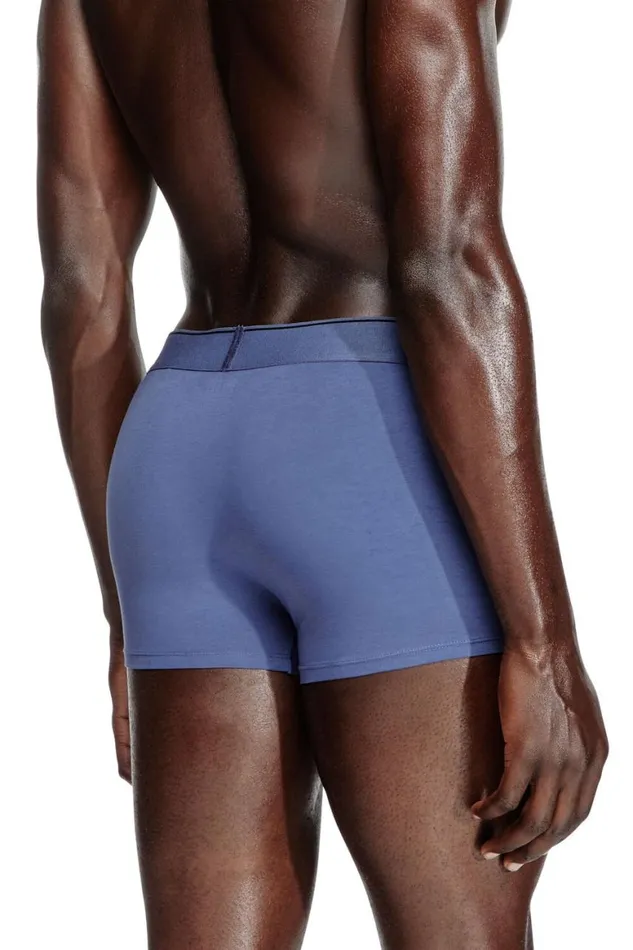 Men Diesel Underwear UMBXDAMIENTHREEPACK Blackblue