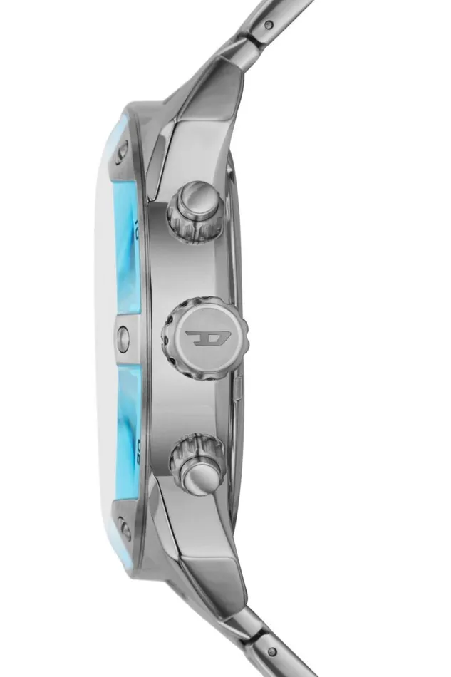 Men Diesel Watches DZ4655 Silver Men Diesel Watches DZ4655 Silver