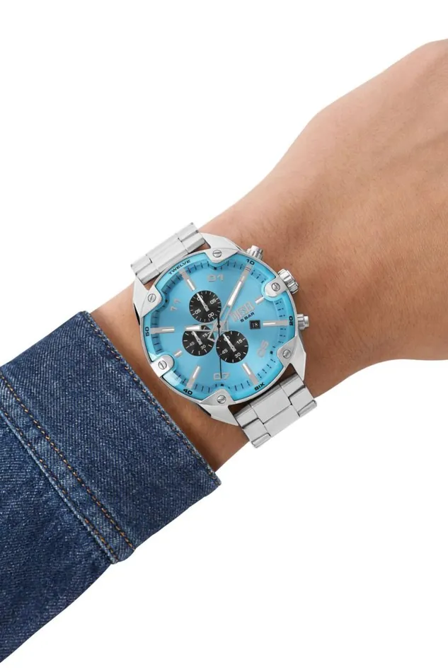 Men Diesel Watches DZ4655 Silver Men Diesel Watches DZ4655 Silver