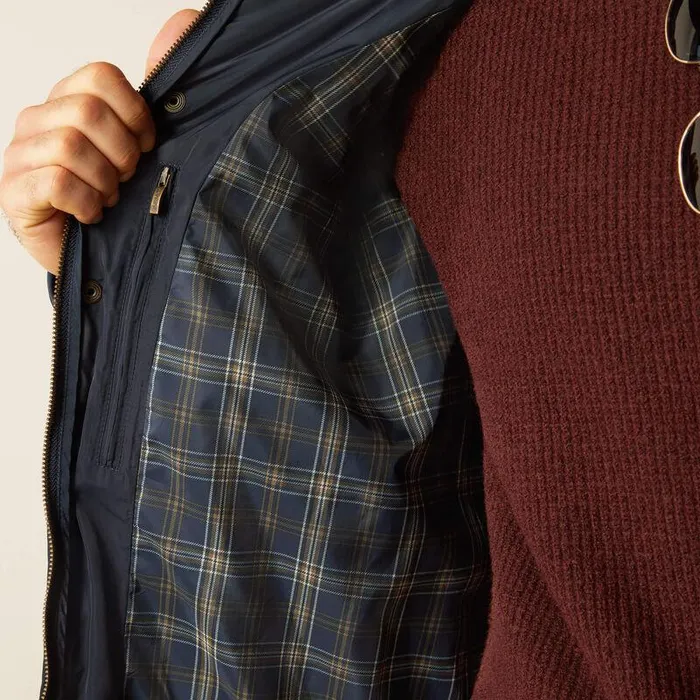 Men Jackets and Vests Ariat Woodside Jacket Navy Men Jackets and Vests Ariat Woodside Jacket Navy