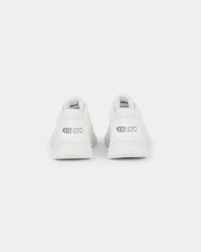 Men KENZOPace Trainers For Men White Kenzo Sneakers