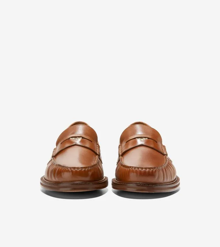 Men Men039s American Classics Pinch Penny Loafer Brown Cole Haan Loafers and Drivers Men Men039s American Classics Pinch Penny Loafer Brown Cole Haan Loafers and Drivers
