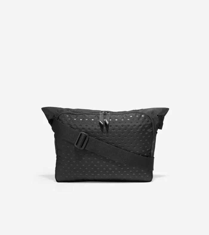 Men Men039s CENTRAL SLING BAG Black Cole Haan Bags and Backpacks Men Men039s CENTRAL SLING BAG Black Cole Haan Bags and Backpacks