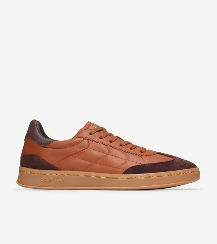 Men Men039s GrandPr Breakaway Sneakers Brown Cole Haan Sneakers