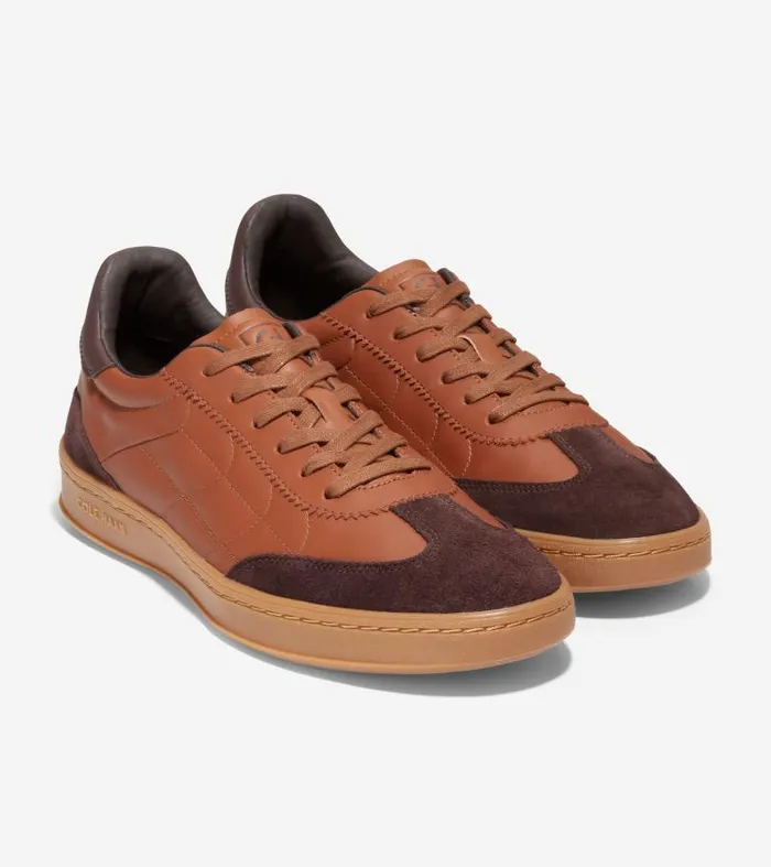 Men Men039s GrandPr Breakaway Sneakers Brown Cole Haan Sneakers Men Men039s GrandPr Breakaway Sneakers Brown Cole Haan Sneakers