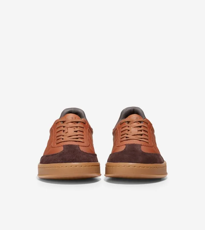 Men Men039s GrandPr Breakaway Sneakers Brown Cole Haan Sneakers Men Men039s GrandPr Breakaway Sneakers Brown Cole Haan Sneakers