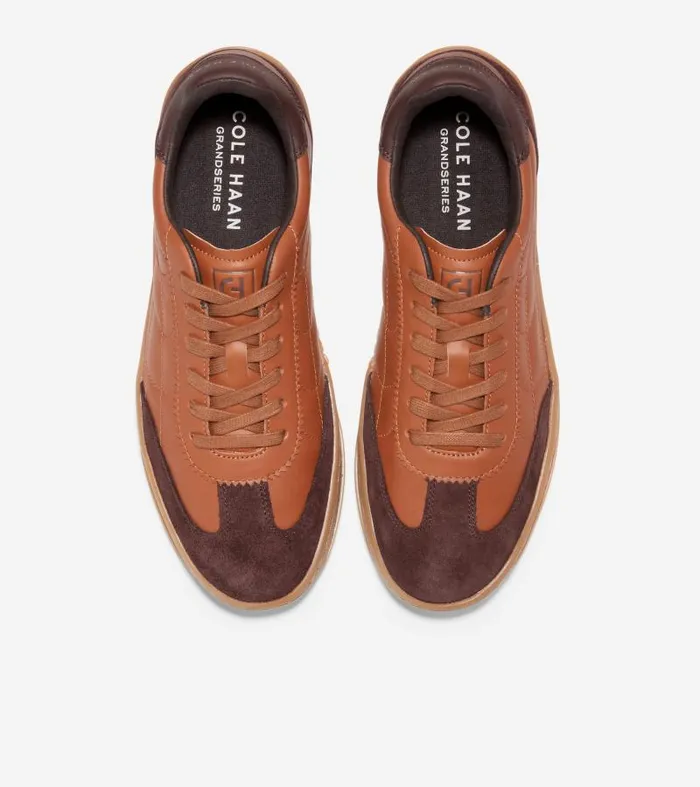 Men Men039s GrandPr Breakaway Sneakers Brown Cole Haan Sneakers Men Men039s GrandPr Breakaway Sneakers Brown Cole Haan Sneakers