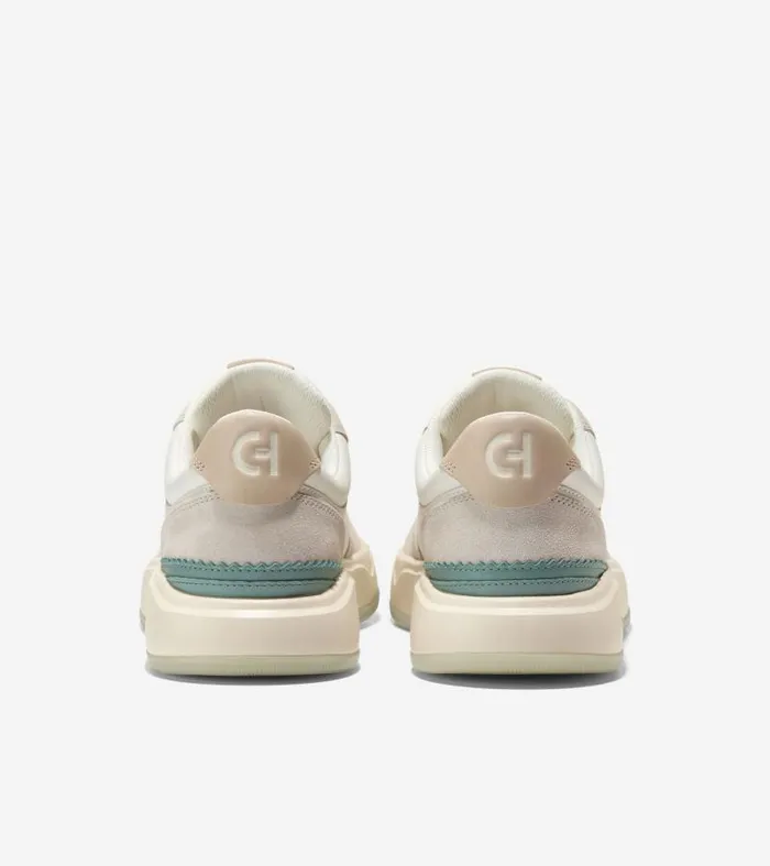 Men Men039s GRANDPR CROSSOVER SNEAKER Beige Cole Haan Sneakers