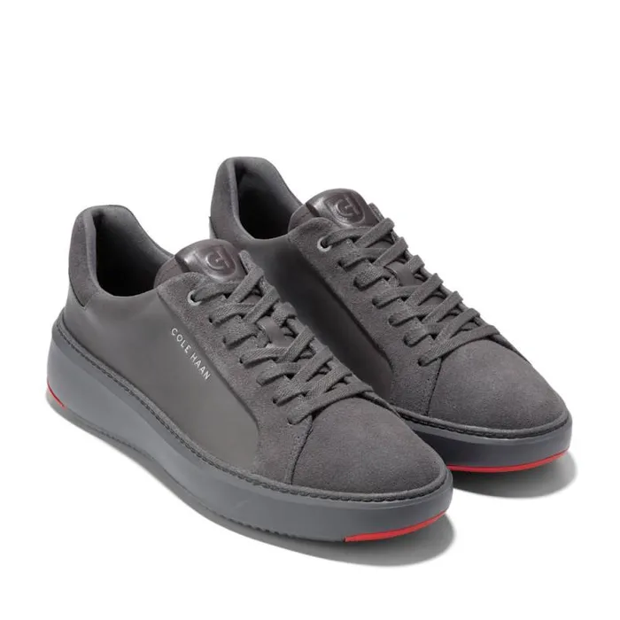 Men Men039s GrandPr Topsin Sneaker Gray Cole Haan Sneakers Men Men039s GrandPr Topsin Sneaker Gray Cole Haan Sneakers