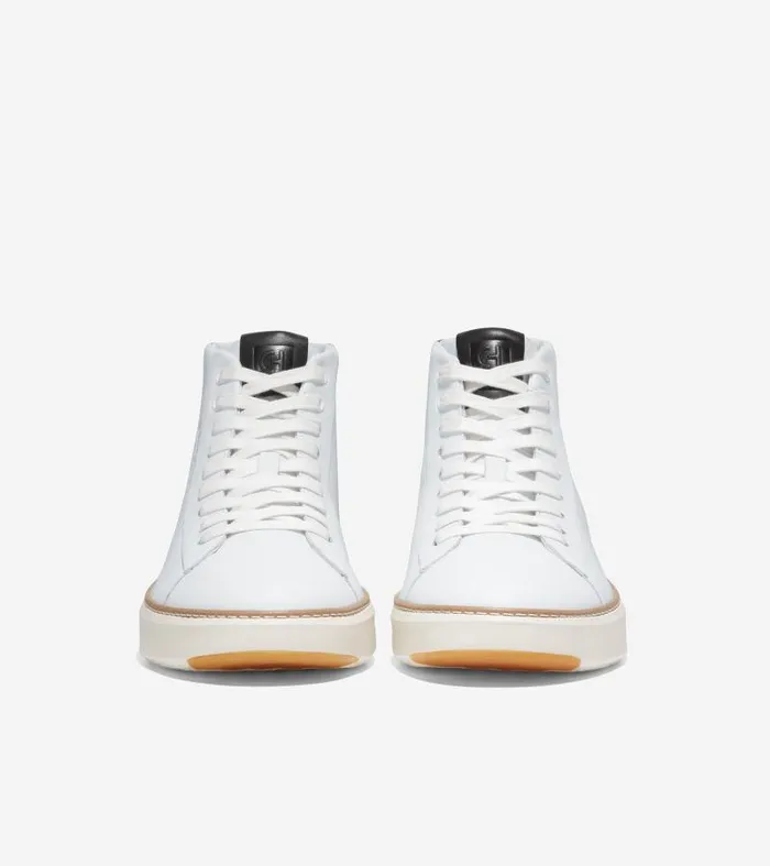 Men Men039s GrandPr Topspin Mid Sneaker White Cole Haan Sneakers Men Men039s GrandPr Topspin Mid Sneaker White Cole Haan Sneakers