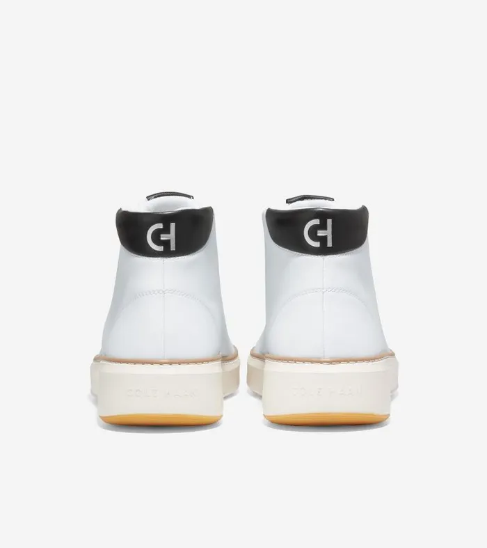 Men Men039s GrandPr Topspin Mid Sneaker White Cole Haan Sneakers Men Men039s GrandPr Topspin Mid Sneaker White Cole Haan Sneakers