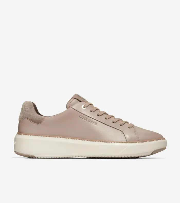 Men Men039s GrandPr Topspin Sneakers Brown Cole Haan Sneakers