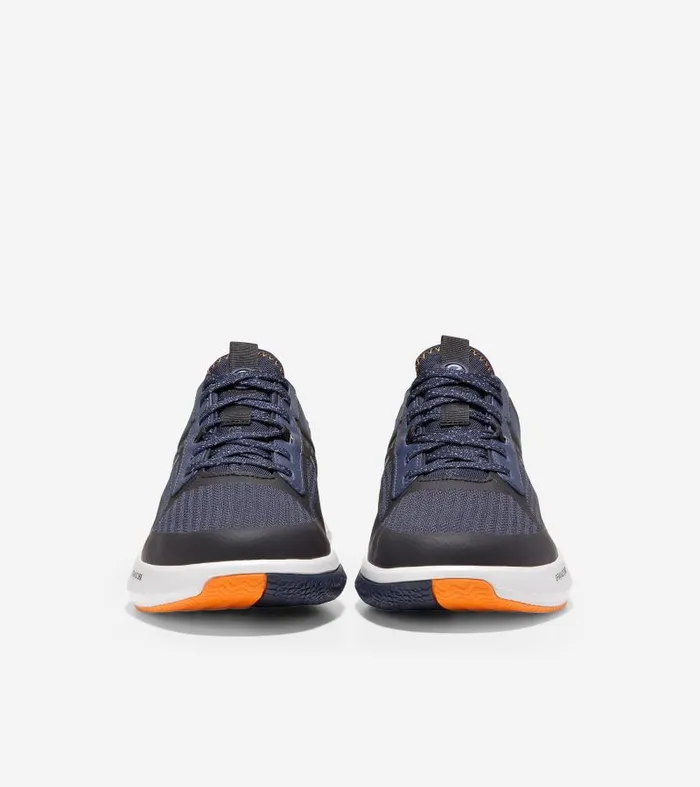 Men Men039s ZERGRAND Winner Tennis Sneaker Blue Cole Haan Sneakers