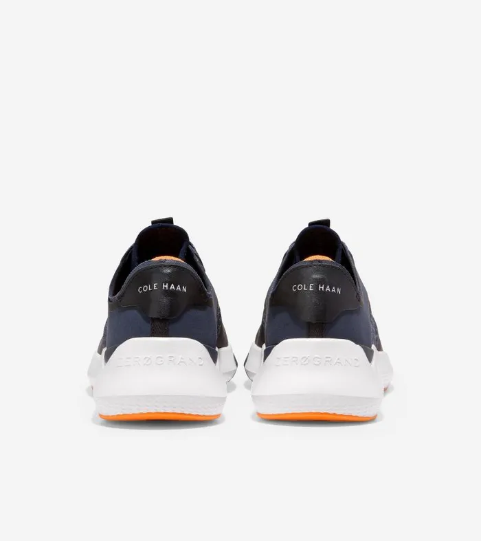 Men Men039s ZERGRAND Winner Tennis Sneaker Blue Cole Haan Sneakers