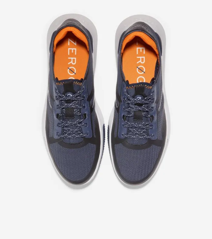 Men Men039s ZERGRAND Winner Tennis Sneaker Blue Cole Haan Sneakers