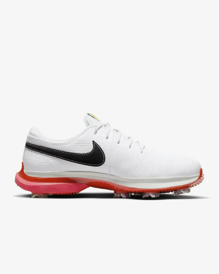Men Nike All Shoes Air Zoom Victory Tour 3 Whitevivid Sulphurtrack Redblack