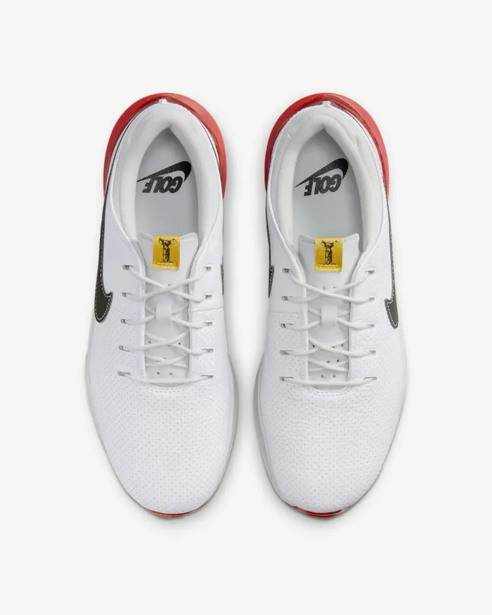 Men Nike All Shoes Air Zoom Victory Tour 3 Whitevivid Sulphurtrack Redblack