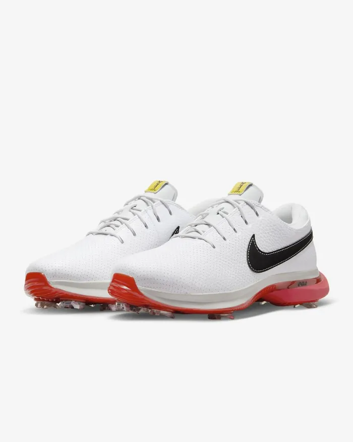 Men Nike All Shoes Air Zoom Victory Tour 3 Whitevivid Sulphurtrack Redblack