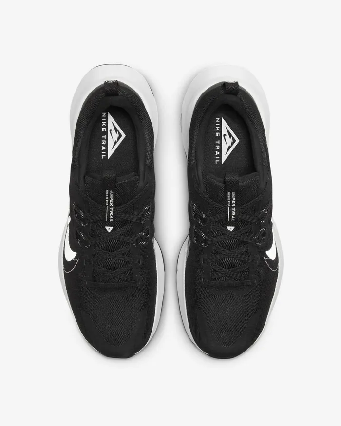 Men Nike All Shoes Juniper Trail 2 Blackwhite