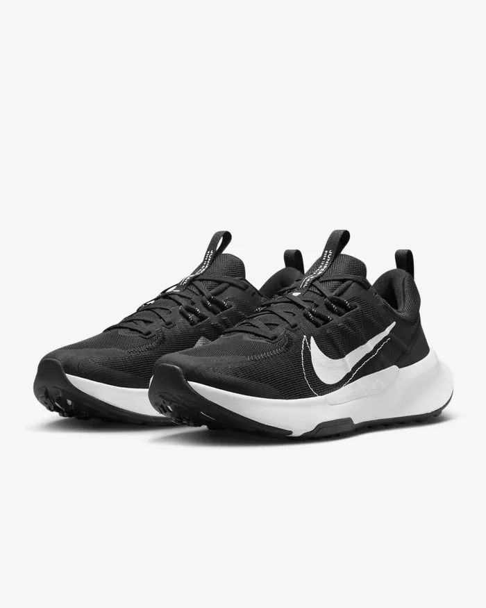 Men Nike All Shoes Juniper Trail 2 Blackwhite