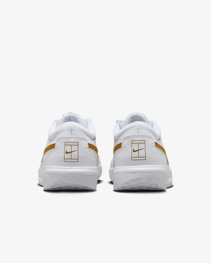 Men Nike All Shoes NikeCourt Air Zoom Lite 3 Whitepale Ivorymonarch