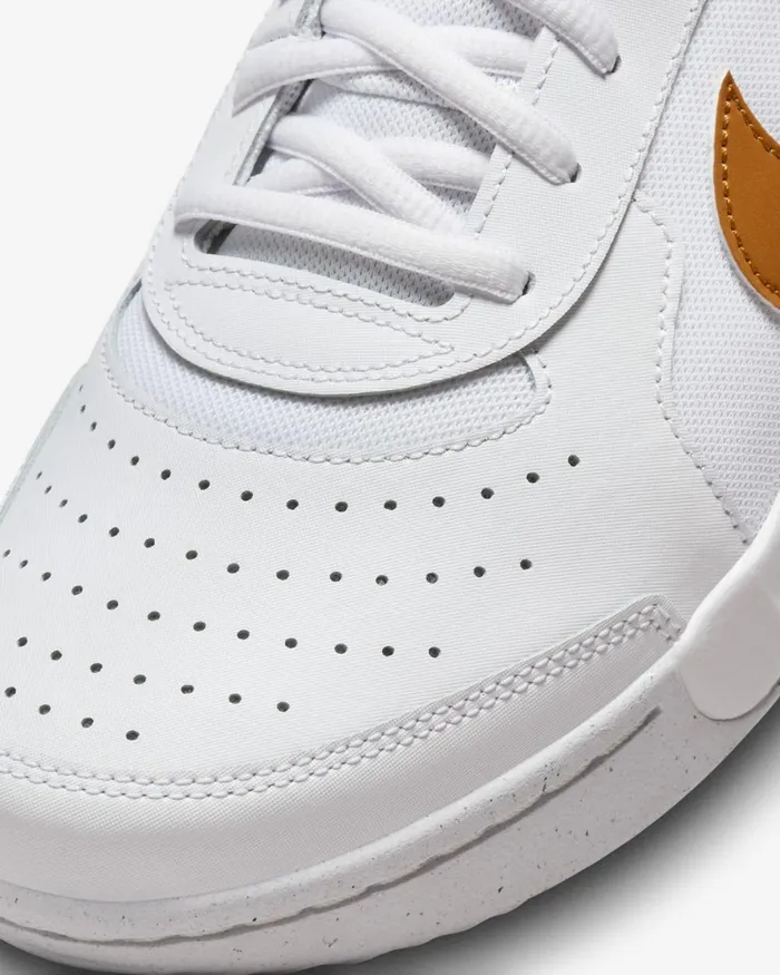 Men Nike All Shoes NikeCourt Air Zoom Lite 3 Whitepale Ivorymonarch