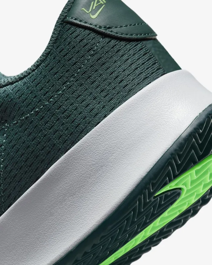 Men Nike All Shoes NikeCourt Vapor Lite 2 Deep Junglewhitegreen Strike