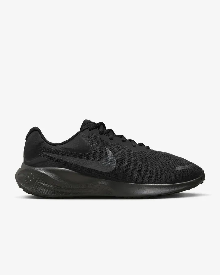 Men Nike All Shoes Revolution 7 Blackoffnoir