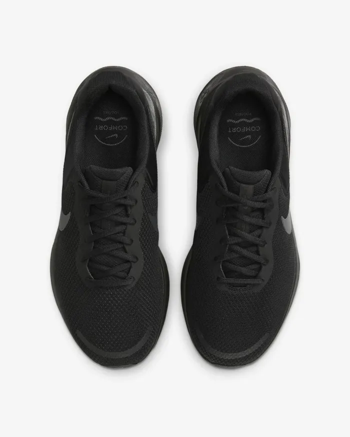 Men Nike All Shoes Revolution 7 Blackoffnoir