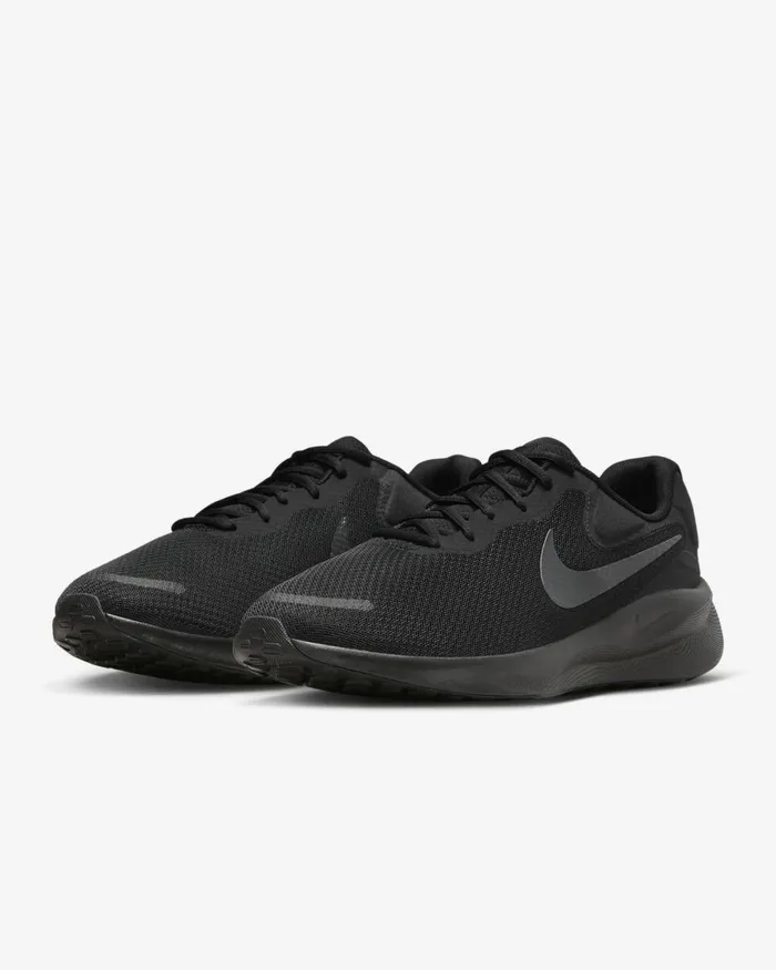 Men Nike All Shoes Revolution 7 Blackoffnoir