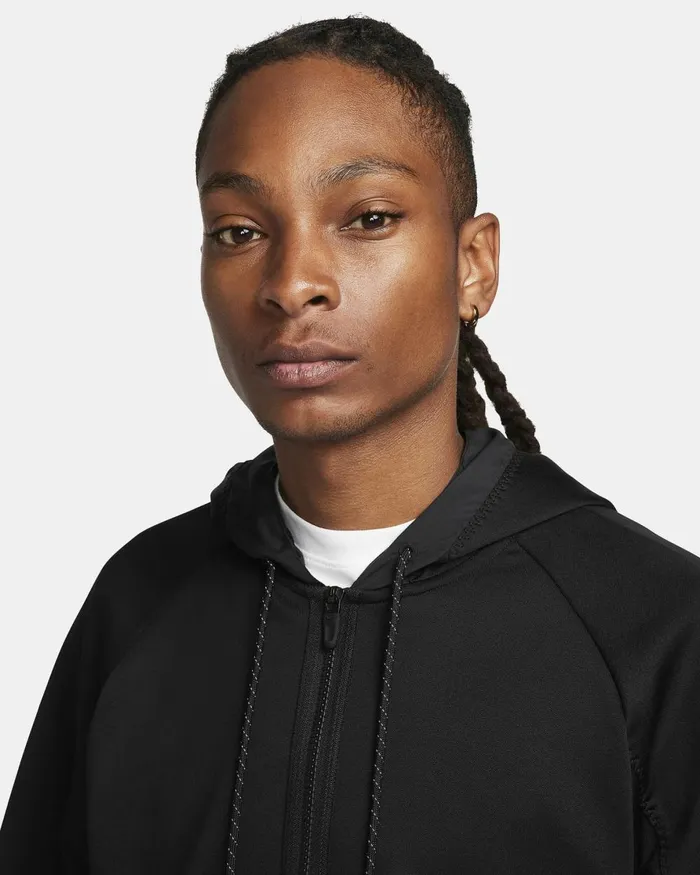 Men Nike Hoodies And Sweatshirts Air Max Blackblackwhite