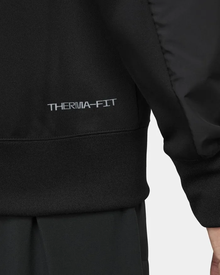 Men Nike Hoodies And Sweatshirts Air Max Blackblackwhite