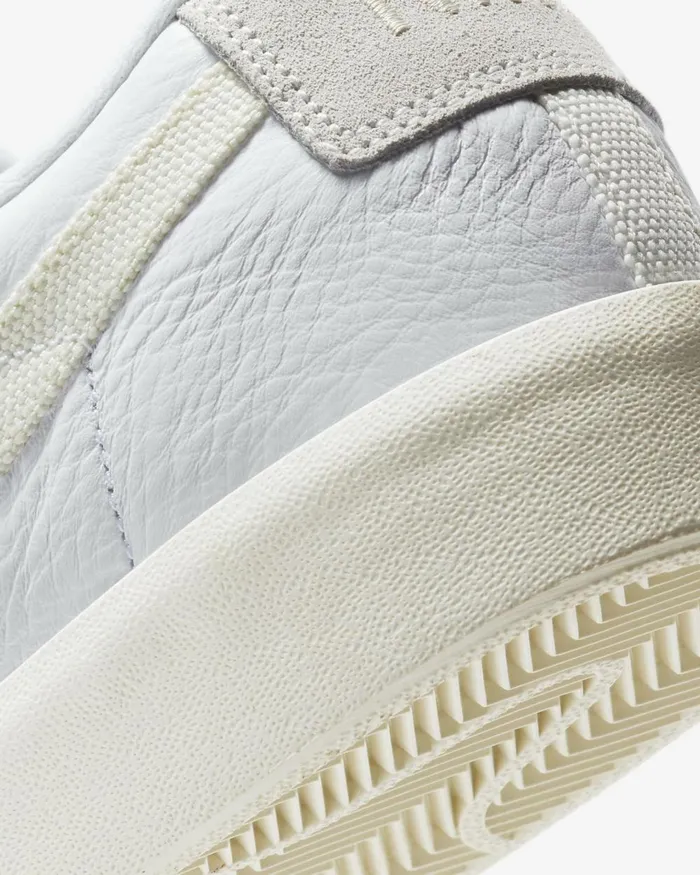 Men Nike Lifestyle Blazer Low Leather Whiteplatinum Tintsail