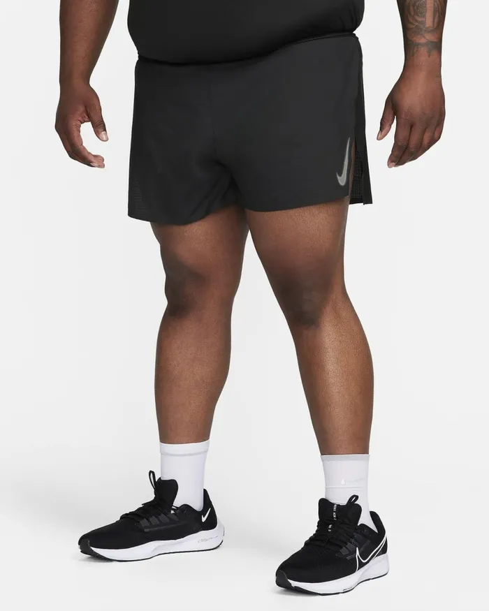 Men Nike Shorts DriFIT ADV AeroSwift Blackwhite