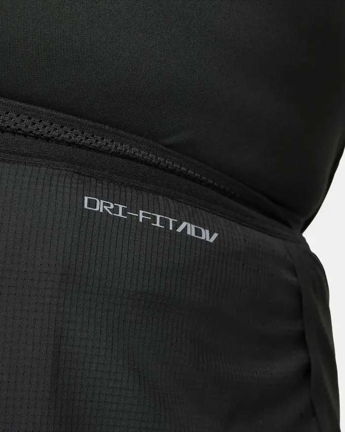 Men Nike Shorts DriFIT ADV AeroSwift Blackwhite