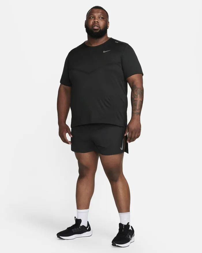 Men Nike Shorts DriFIT ADV AeroSwift Blackwhite