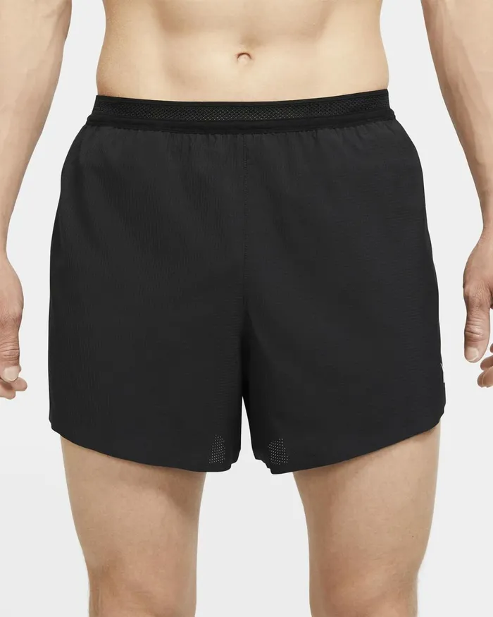 Men Nike Shorts DriFIT ADV AeroSwift Blackwhite