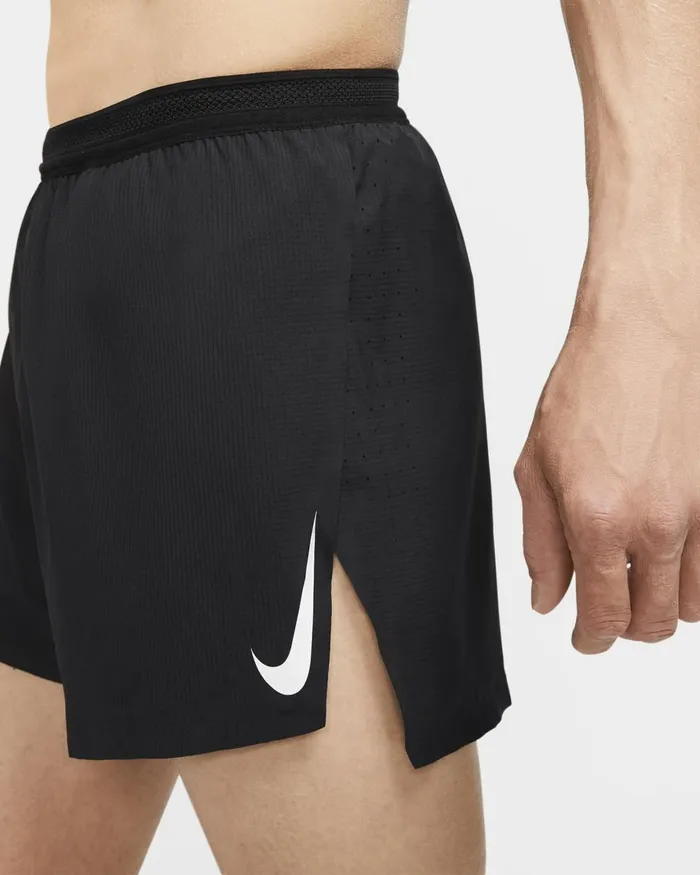 Men Nike Shorts DriFIT ADV AeroSwift Blackwhite