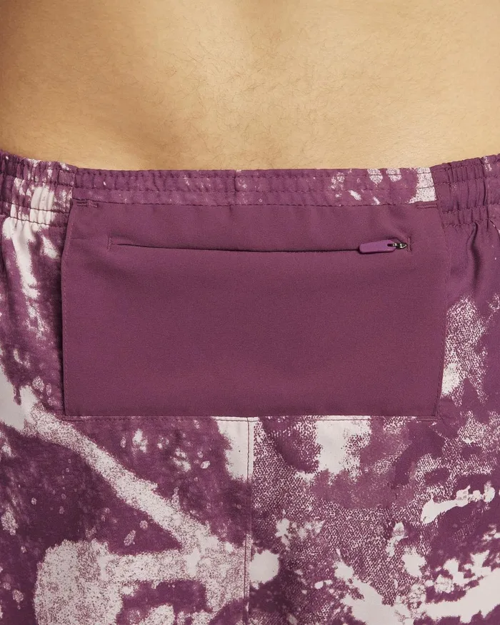 Men Nike Shorts DriFIT Run Division Stride Rosewood