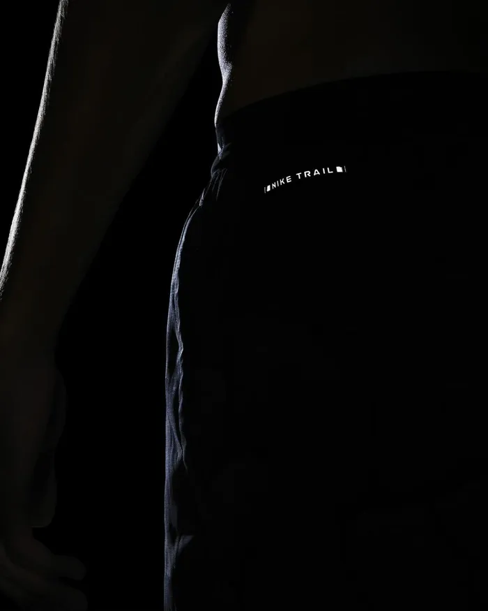 Men Nike Shorts DriFIT Stride Medium Ashblackblackwhite