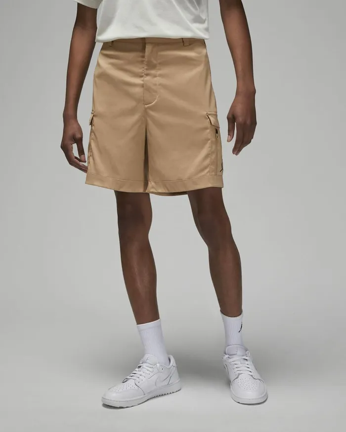 Men Nike Shorts Jordan DriFIT Sport Hempblack