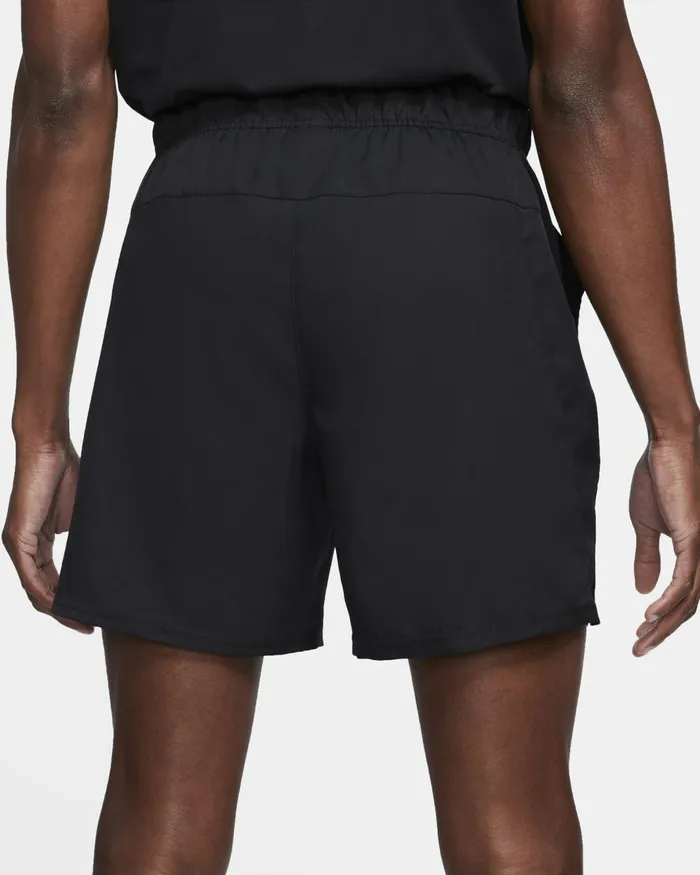 Men Nike Shorts NikeCourt DriFIT Victory Blackwhite