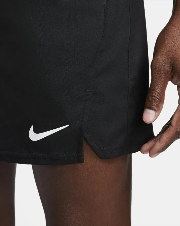 Men Nike Shorts NikeCourt DriFIT Victory Blackwhite