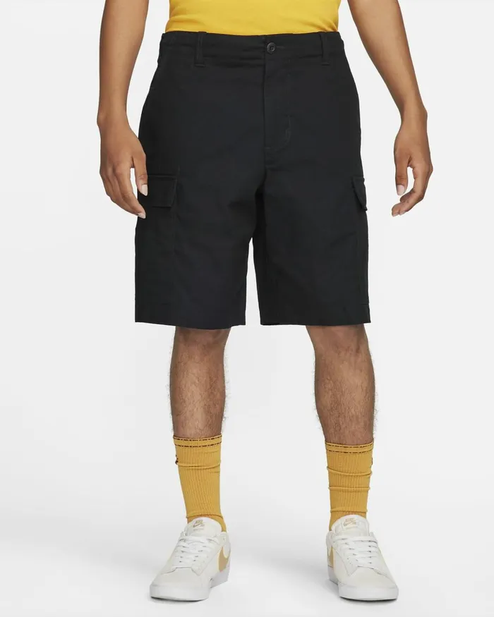 Men Nike Shorts SB Kearny Black