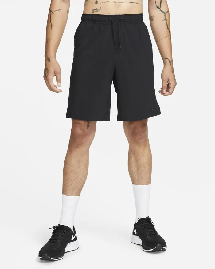 Men Nike Shorts Unlimited Blackblackblack