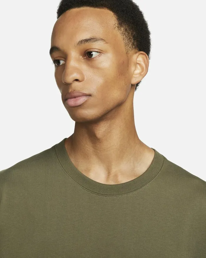 Men Nike Tops And TShirts Sportswear Tech Pack Medium Olivemedium Olive
