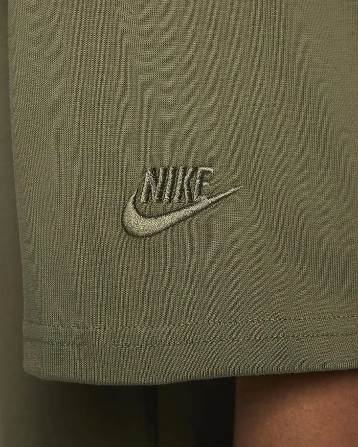 Men Nike Tops And TShirts Sportswear Tech Pack Medium Olivemedium Olive