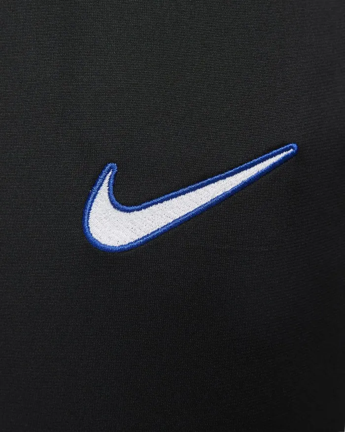 Men Nike Tracksuits Inter Milan Strike Light Marineblacklyon Blue