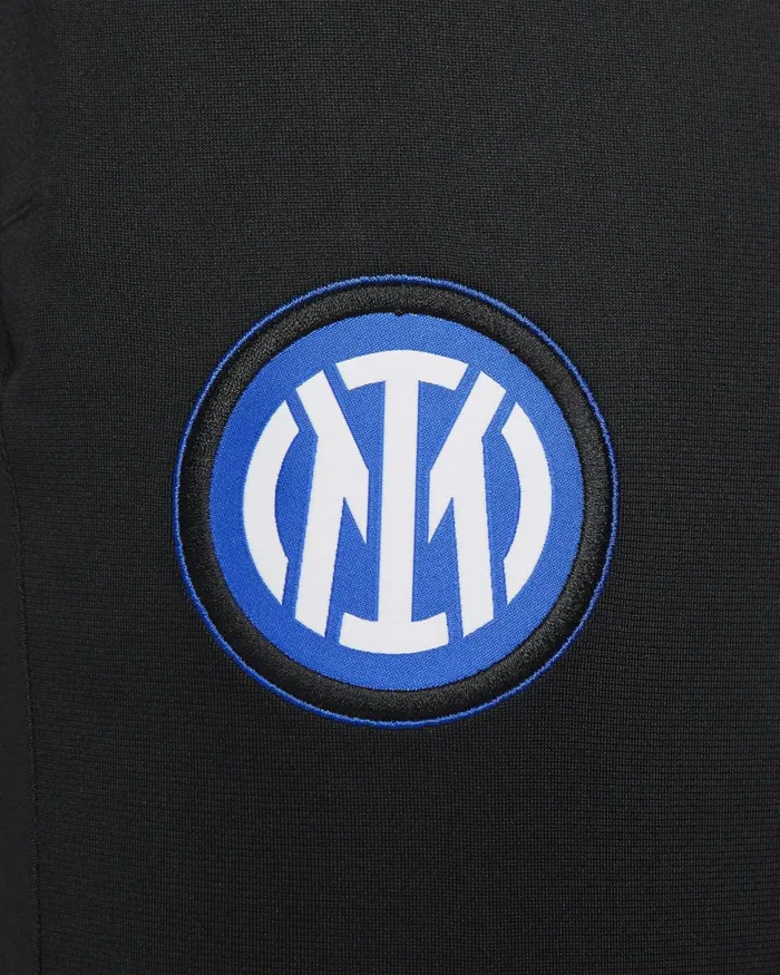 Men Nike Tracksuits Inter Milan Strike Light Marineblacklyon Blue