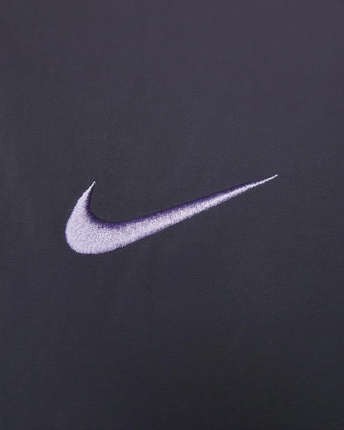 Men Nike Tracksuits Liverpool FC Revival Third Gridironspace Purplespace Purple